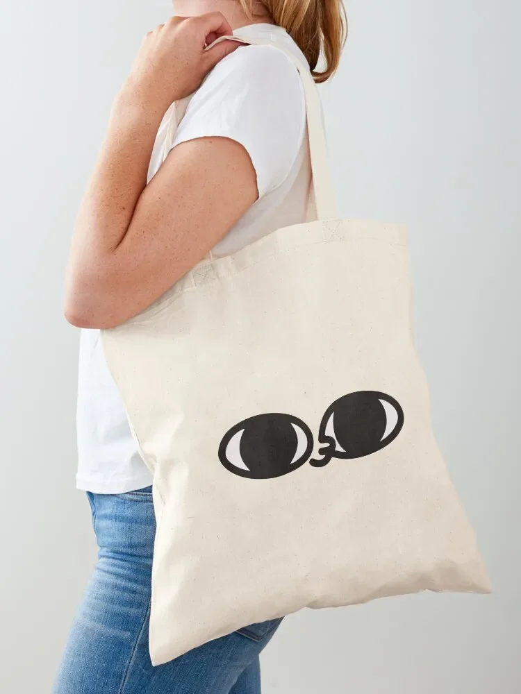 

Ketnipz, Eyes Tote Bag Eco bag shopping trolley bag canvas tote custom fabric