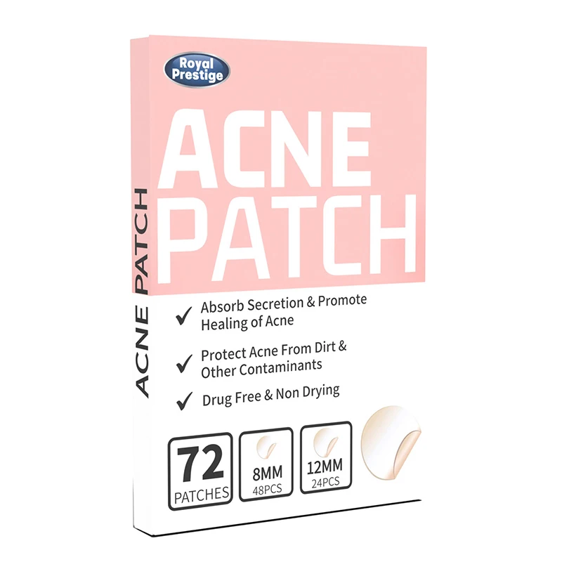 Salicylic Acid Patch Granules Acne Patch Invisible Acne Removal Mark AcnePatch Skin Care Tool Facial Care Tool Beauty And Health