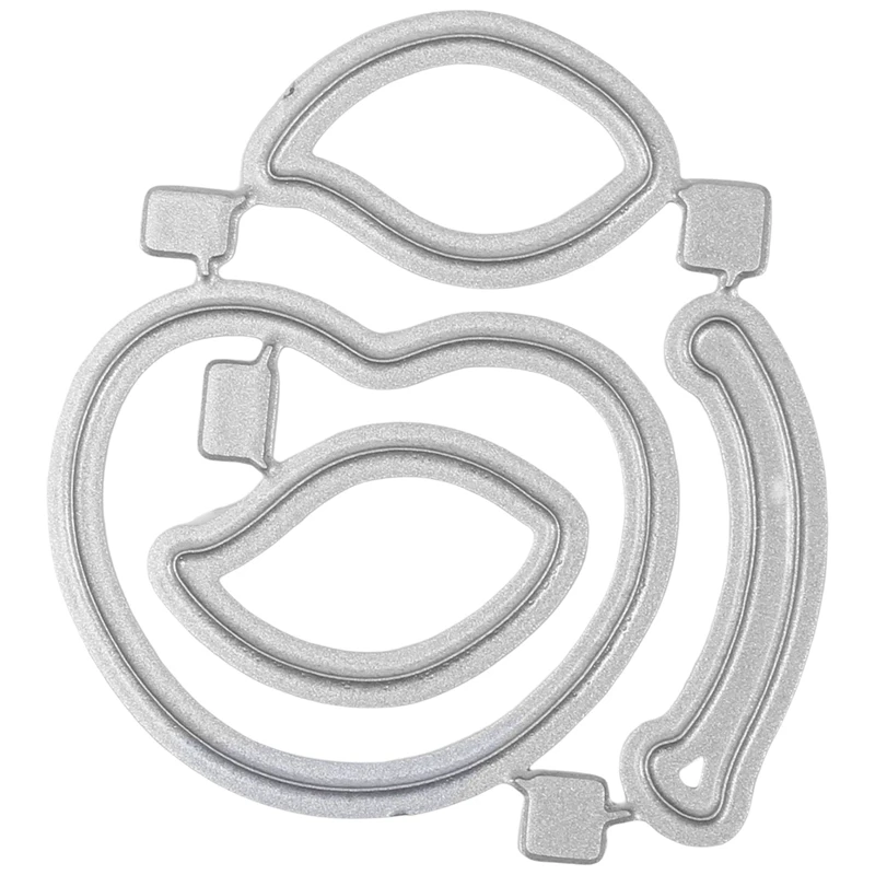 Штампы и штампы для изготовления карточек DIY Скрапбукинг Художественные ремесла Штамповки Штампы для резки металла (5470)