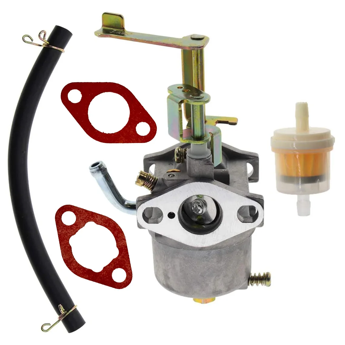 

Подходит для карбюраторов 79CC 99CC GEN1100 PWLE0799 PWLE0799F2N GEN154 4-тактных двигателей.