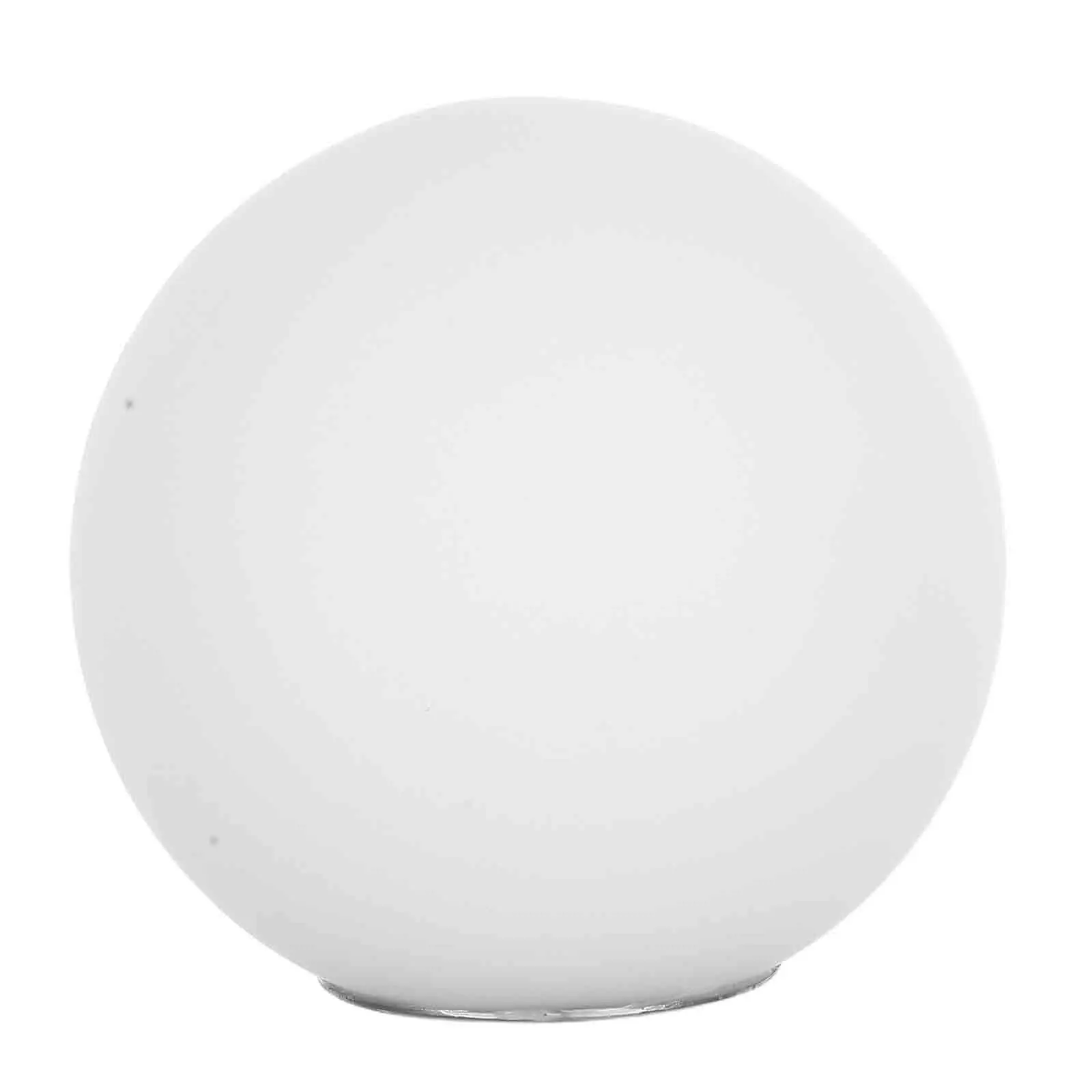 

Glass Globe Lamp Shade Replacement Frosted 100Mm E27 Round White Sphere for Wall Pendant Light Fixtures Modern Home Decor