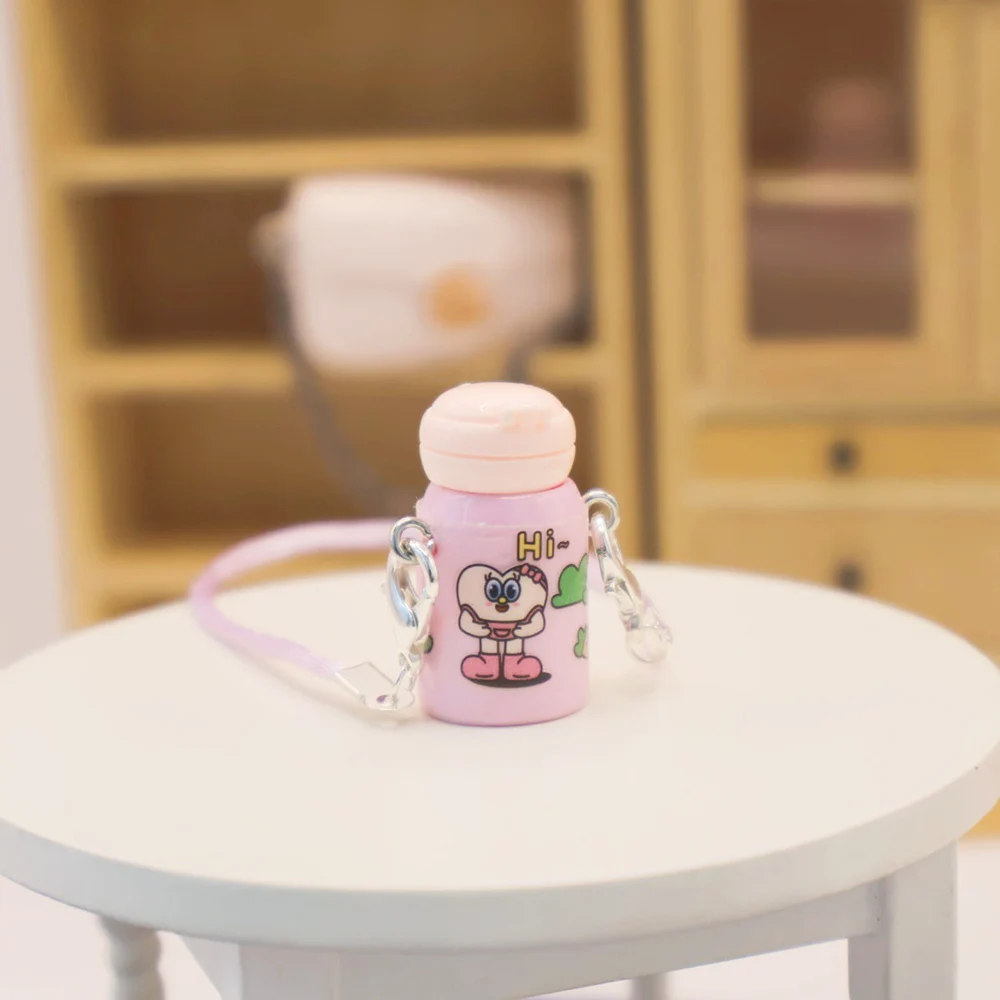 

Кукла Лабу, игрушечный дом, аксессуары, подвеска, гитара, мультяшная чашка для воды, подходит для украшения аксессуаров для кукол Лабу