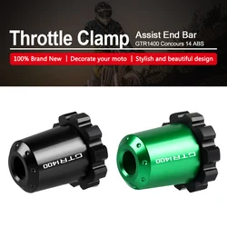 Motorcycle Throttle Lock Cruise Control For Kawasaki GTR 1400 GTR1400 Concours GTR 1400 Concours 14 ABS 2007 2008 2009 2010-2021