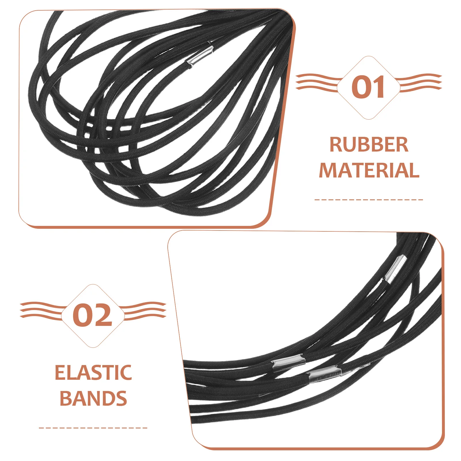 10 szt. Mikrofonowy amortyzator, mini mały gumowy pierścień elastyczny do zawieszenia kondensatorowego mikrofonu