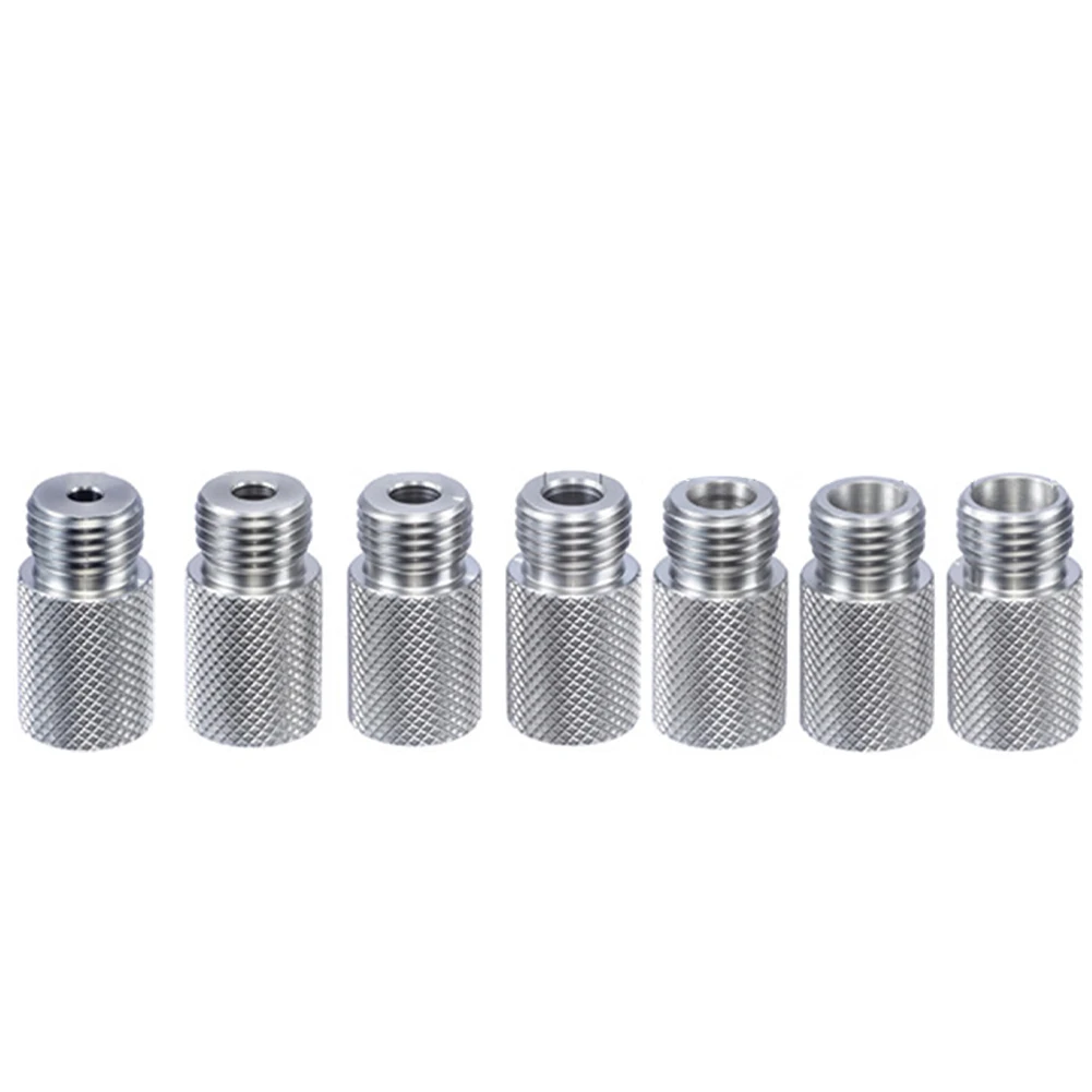 

Hole Locator Bushing For Wood Drilling Accurate Hole Positioning Compatible With 4mm To 10mm Convenient Installation