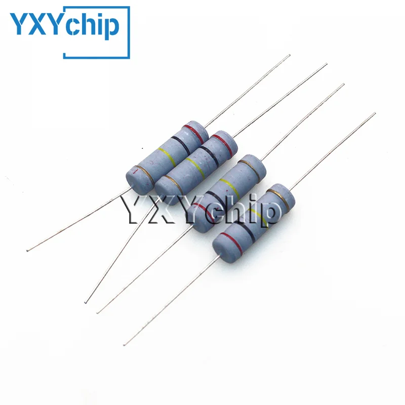 10Pcs 5W Metal Oxid…