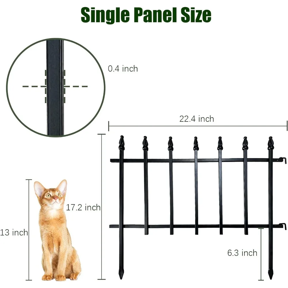 Garden Fence, 22