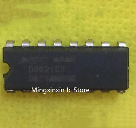 5 pezzi D9621CX DIP circuito integrato ic chip