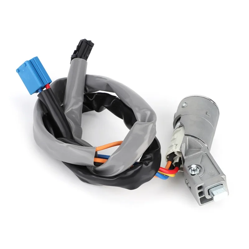 イグニッションロックスタータースイッチ（キー2本付き）4162cf-ベルランゴ用