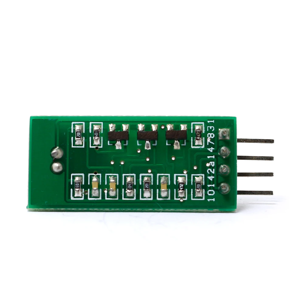 Voice Operated Switch Sound Sensor Module Adjustable Input Intensity AC 4~6V