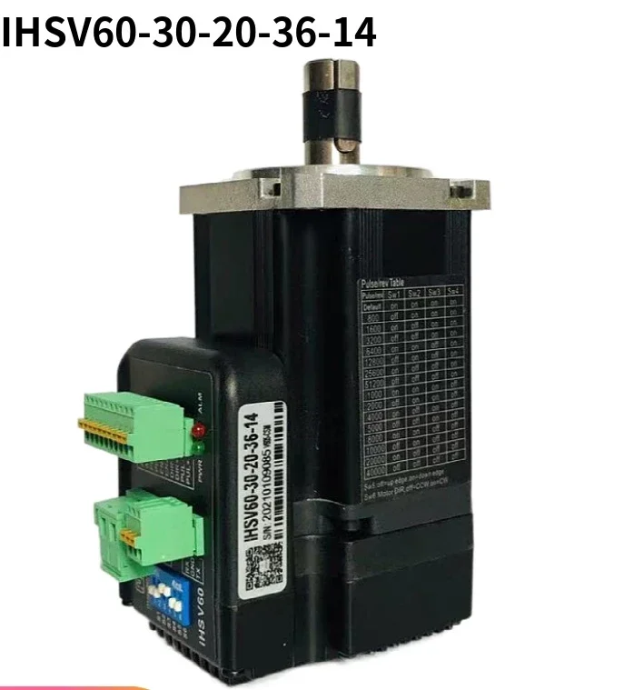 iHS V60 - 30-20-36 - 14 All-in-One Servo Motor Driver 200W3000RPM