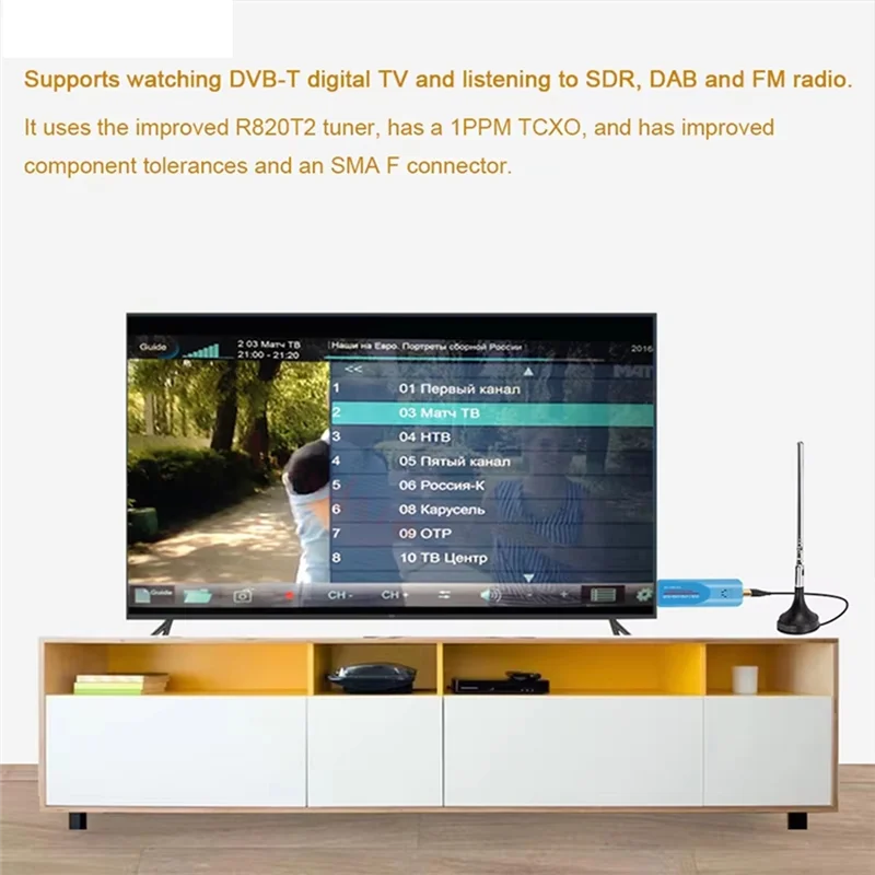 ABVO-USB 2.0 Rtl Sd… - image