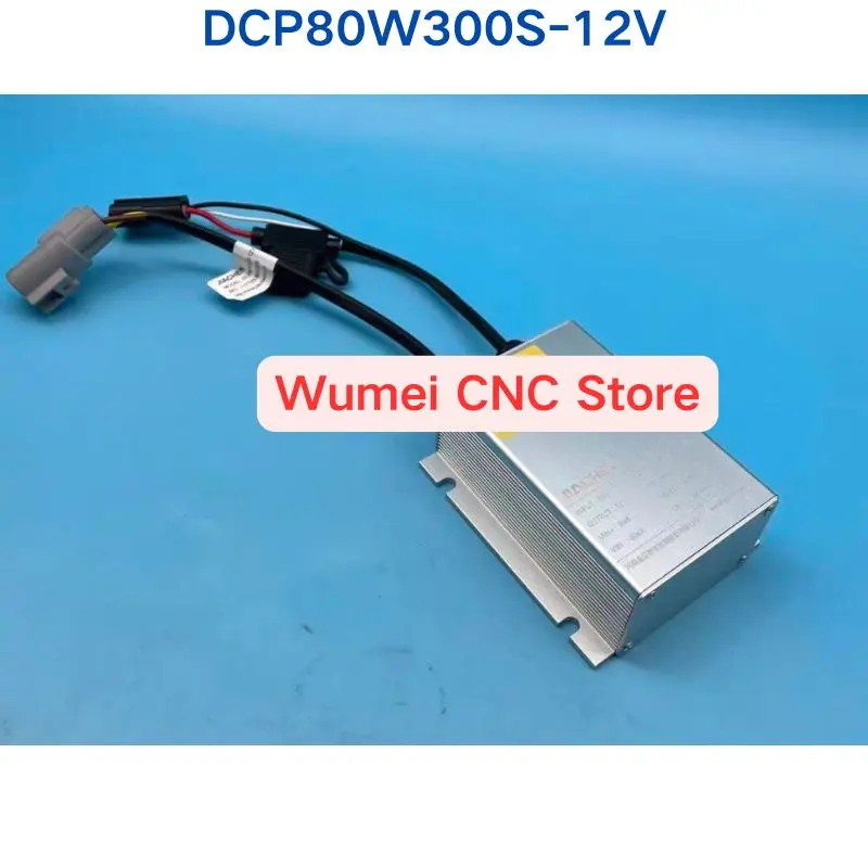 brand new Electric forklift DC converter DCP80W300S-12V