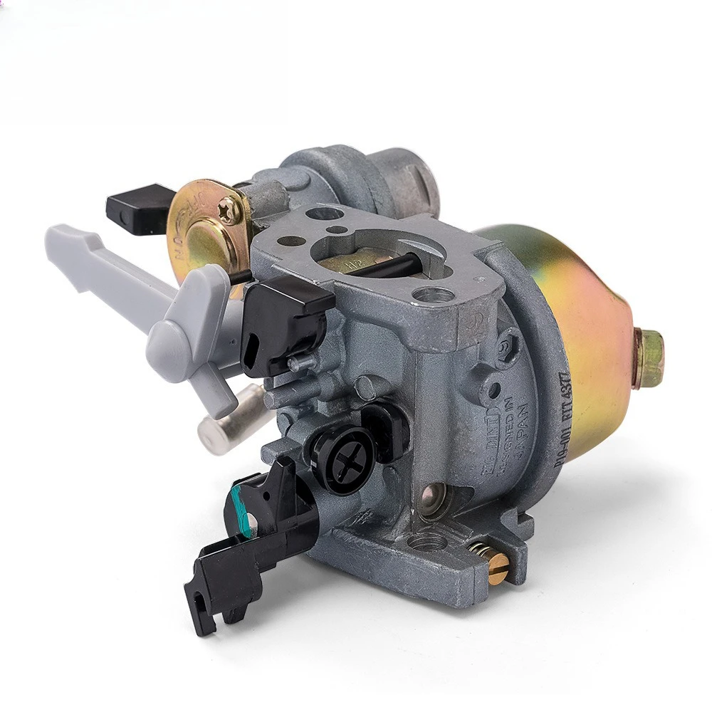 P19-001 Water Pump Micro Tiller Carburetor with Filter Cup for 168F 170F 2kw