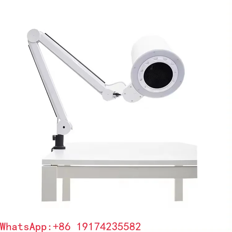 

OEM Two-in-One Shadowless Lamp Nail Dust Collector RU Client Manicure Tables