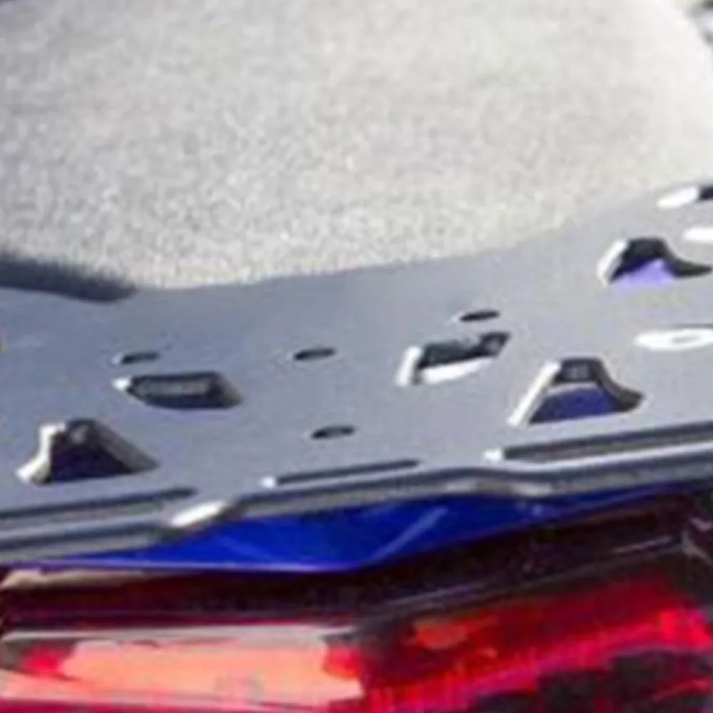 For Yamaha Tenere 700 T7 TENERE Rear Luggage Rack Carrier Top Luggage Holder Bracket TENERE 700 World Raid World Rally 2019-2027