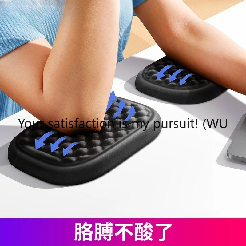 

Office massage relieves anti-fatigue programmer elbow arm pad keyboard hand rest memory cotton wrist rest mouse pad