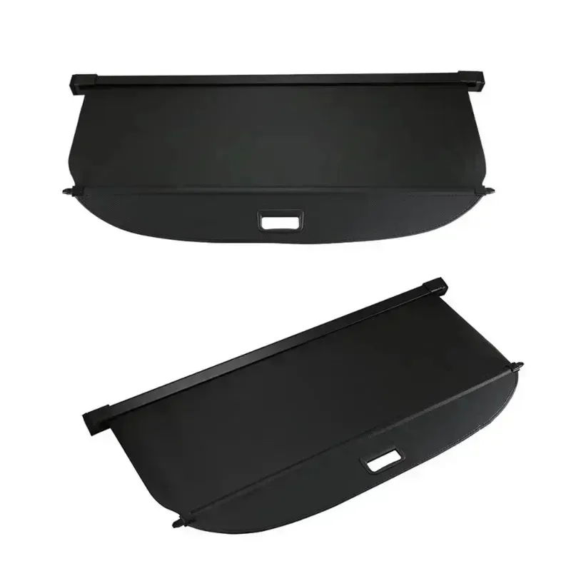 Car Trunk Cargo Cover For Mercedes For Benz B Class W246 B180 B200 2011-2019 Luggage Storage Security Shield Curtain Partition