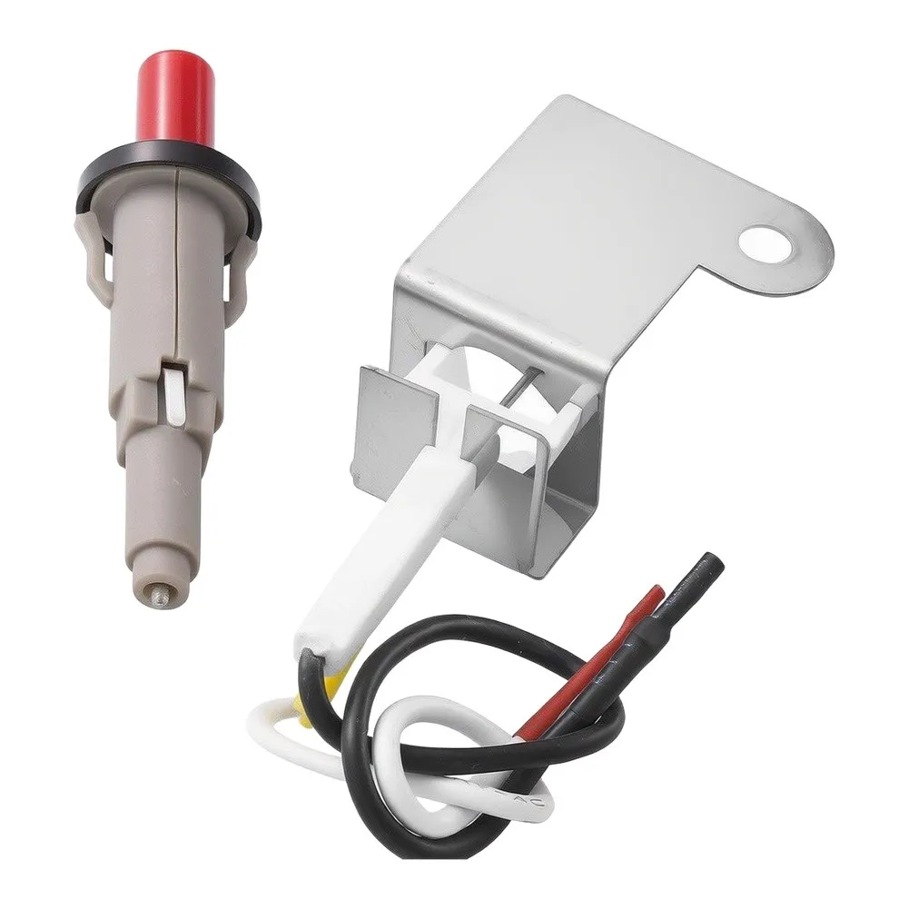 For Igniter Kit for Weber For Q300 For Q3000 Grills Designed for Direct Replacement of Worn Ignition Components