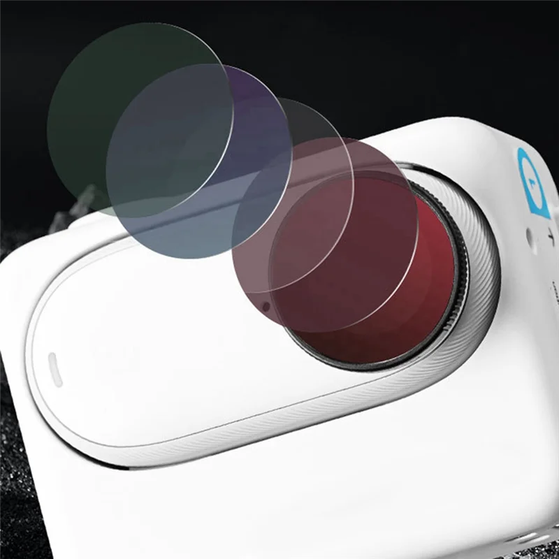 

Professional For Insta360 GO 3S Lens Filter Action Camera Filter Set UV CPL ND8 ND16 ND32 ND64 For Insta360 GO 3S Accessory Kit