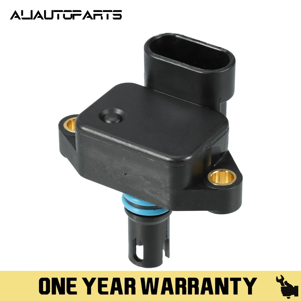 12140872648 Intake Air Boost Pressure Sensor For Land Rover MINI MG TF ZR ZS ZT MGF 1.4 1.8 i 1995-2014