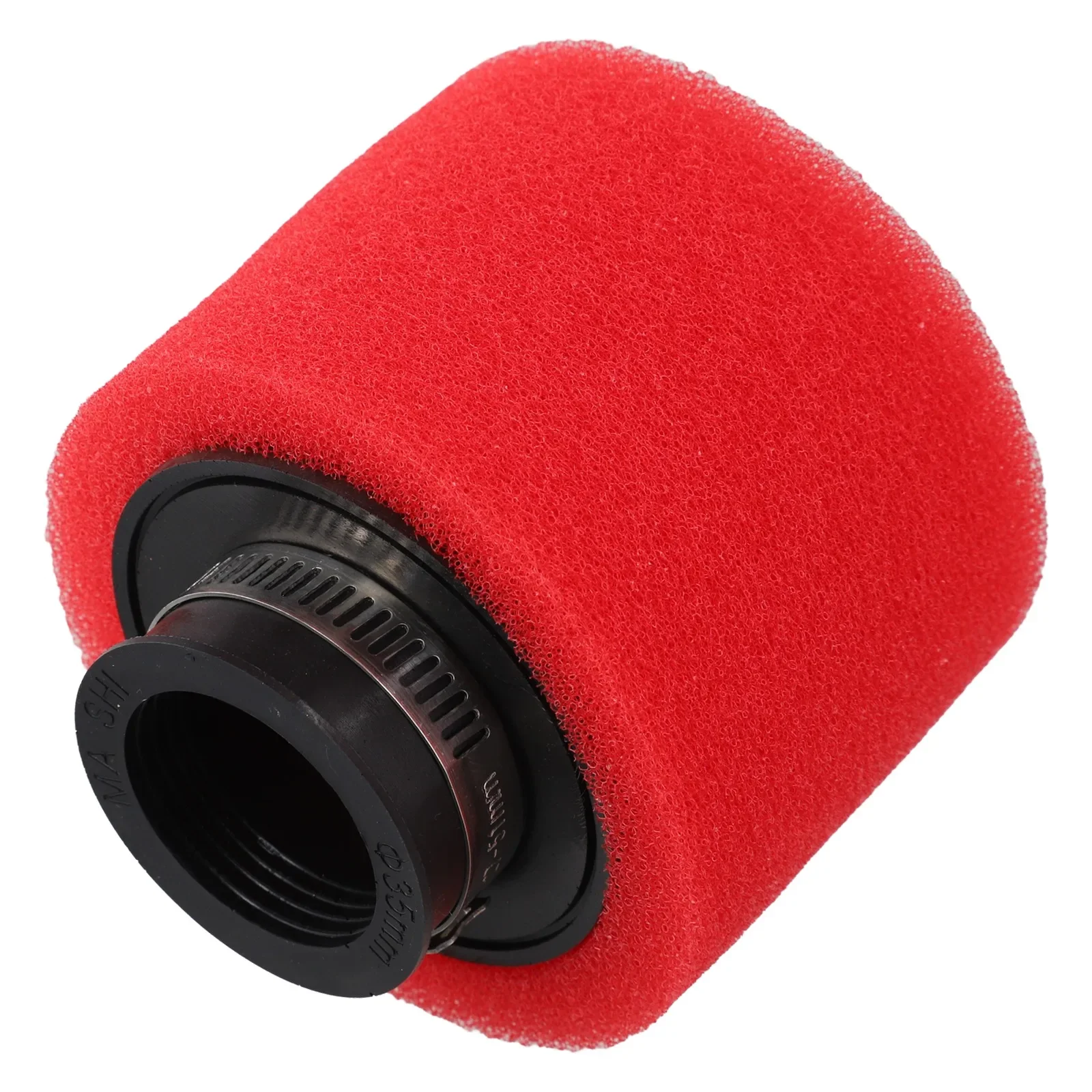 ATV Filter 35mm Air Filter Dual Layer Sponge Design Easy Installation 35mm Sponge Air Filter Engine Height 90mm