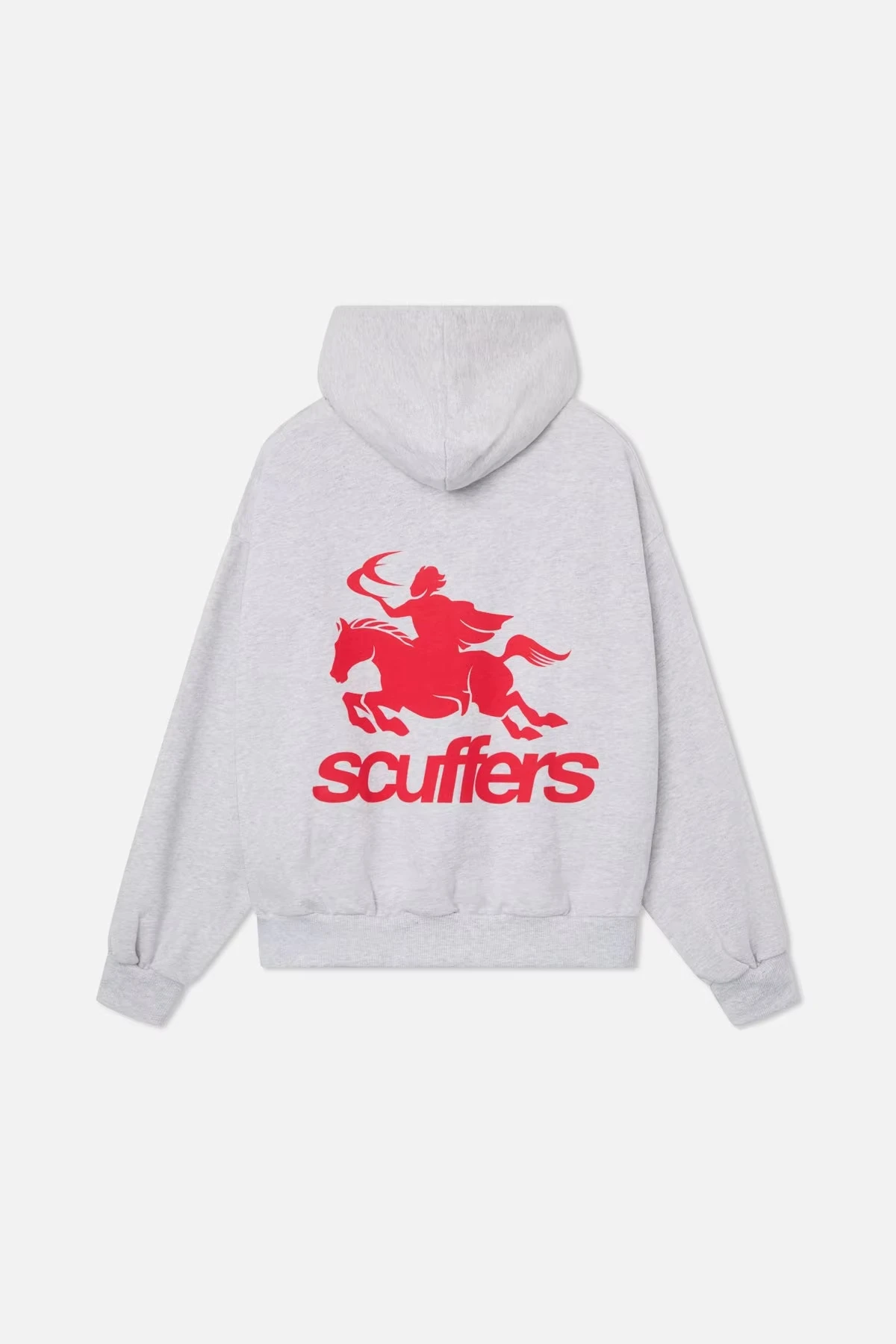 Scuffers gallery print hoodies women oversized hoodie new harajuku goth streetwear sweatshirts gothic grunge y2k tops