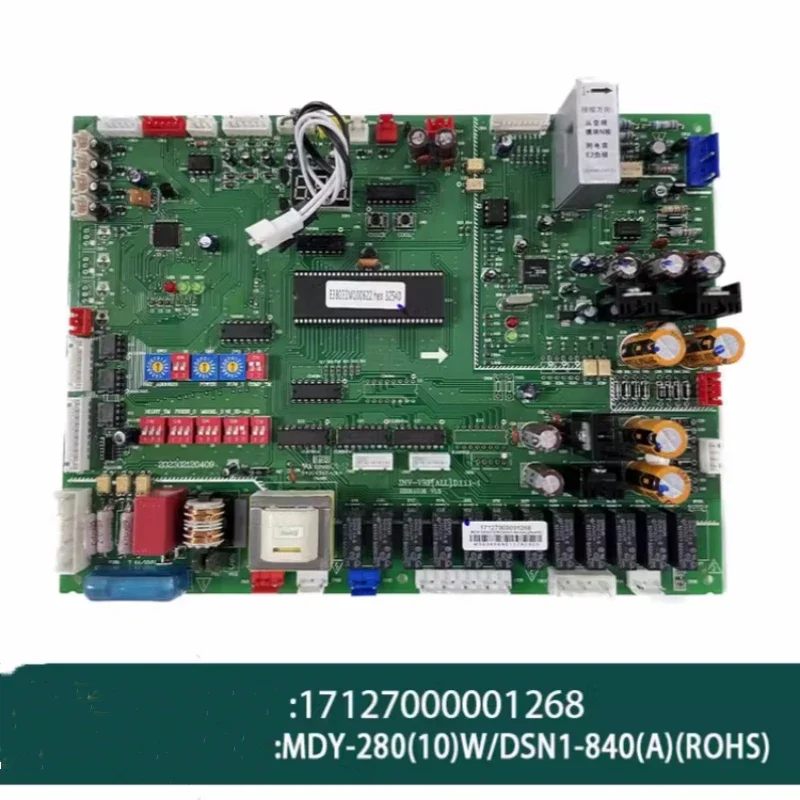 new for Midea Central Air Conditioning V4+Multi line 17127000001268 Outdoor Unit MDV-280 (10) W/DSN1-840 (A) Main Board