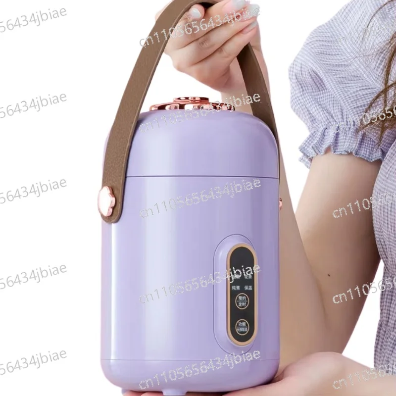 Electric Multifunctional Saucepan Non-stick Coated Slow Cooker Automatic Insulation Noodles Boiler Soup Congee