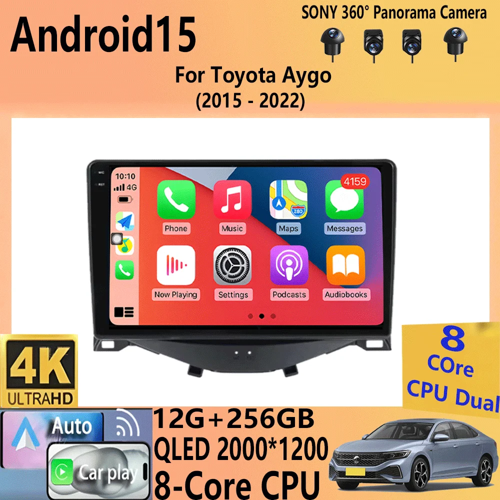 Car Radio Multimedi… - image