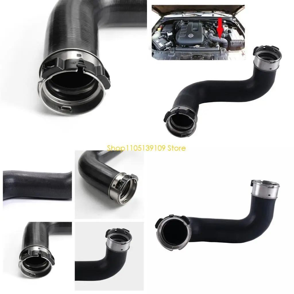 

P5ED Intercooler Pipe For 14463-5X04B 14463-5X00B 14463-5X02B Boost-Air Hose