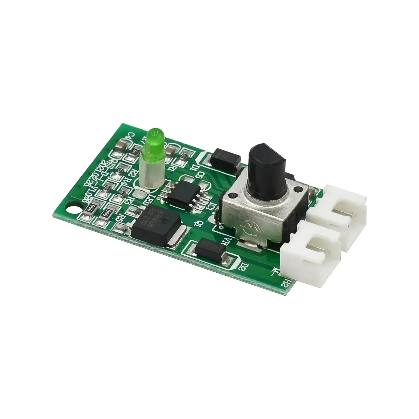 Pwm Motor Speed Boa…