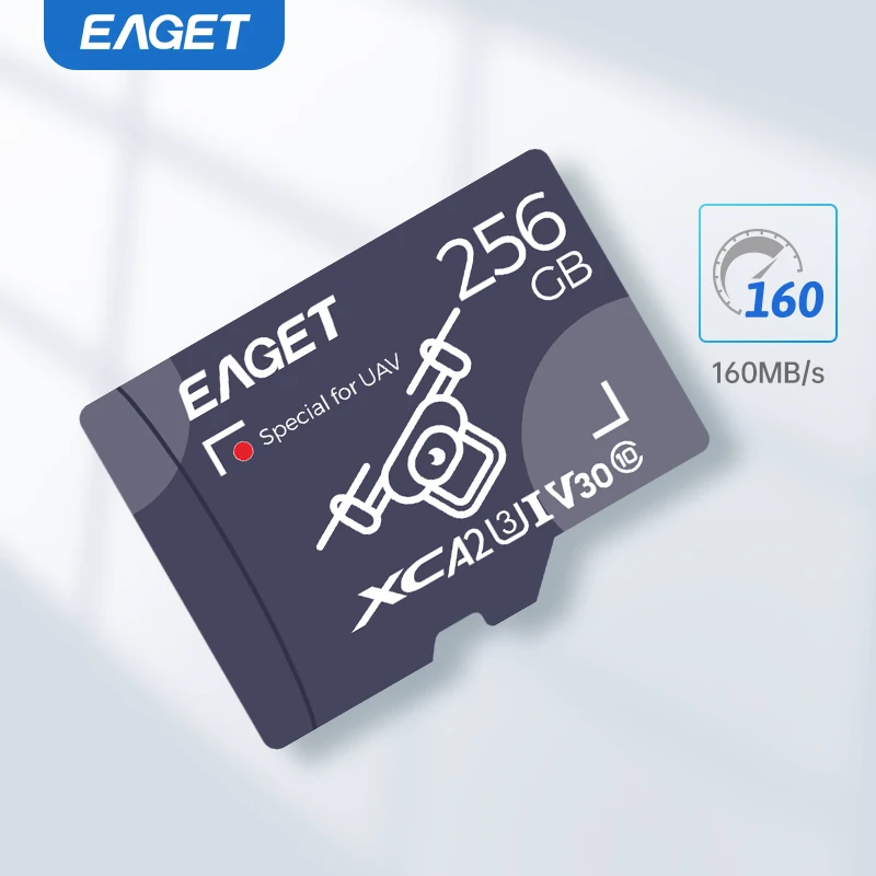 Eaget TFCG Memory Card 512GB 256GB 128GB 32GB TF SD Card Class10 UHS-1 Flash Card Memory 64GB 32GB SD Card