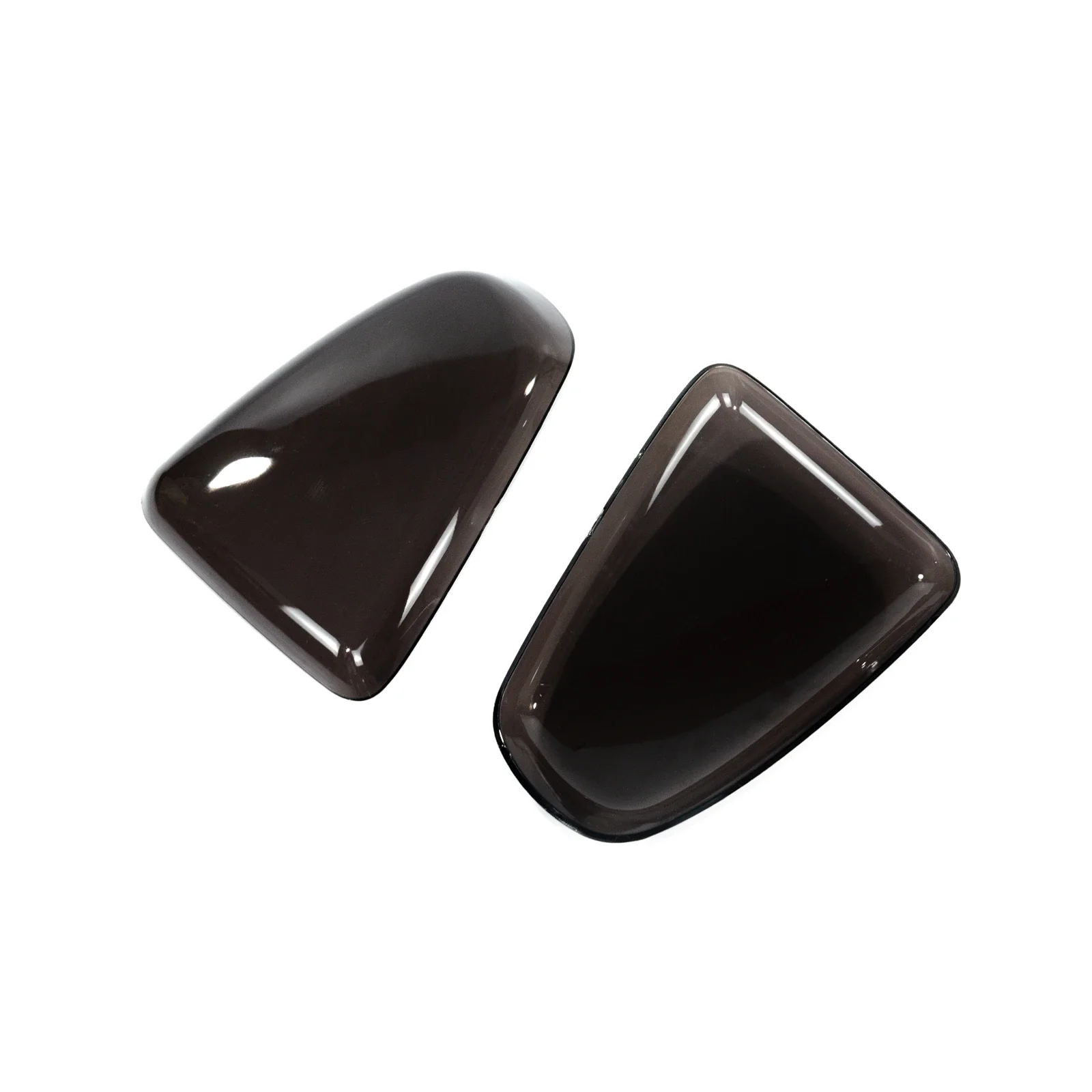 Pop Rear Light Cover For Mini Cooper R56 R57 R58 R59 2007-2013 Black Tail Lamp Shade Shell Taillight Taillamp Shield Cap Housing