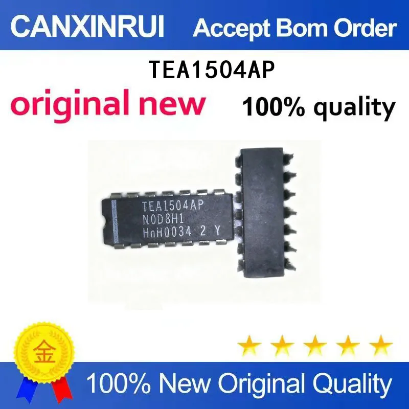

(5-100 Pieces) New stock TEA1504AP TEA1504 direct insertion
