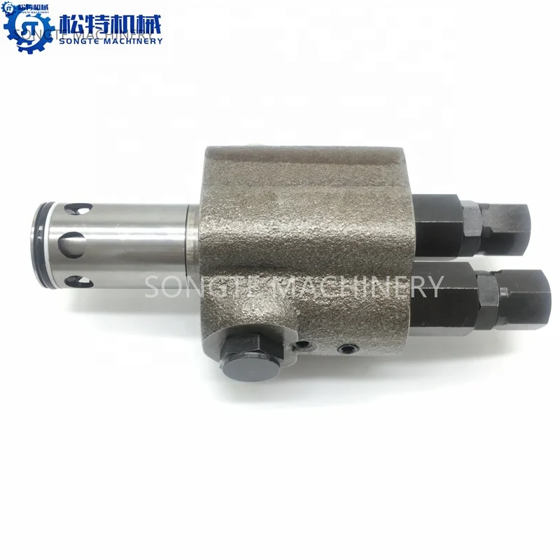 Machinery  Parts  High-quality Main Valve Fit Excavator CAT70B CAT200B CAT305  Pressure Relief Valve