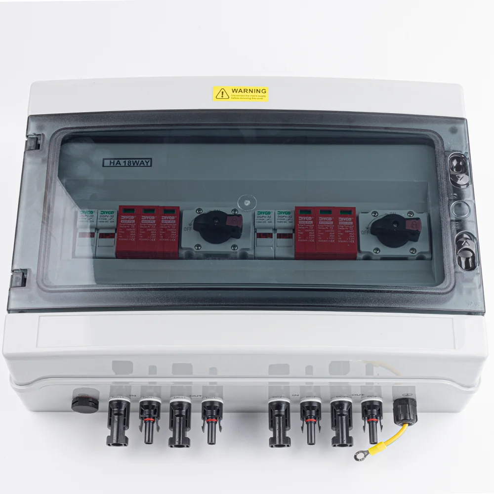 IP65 Waterproof Dus…