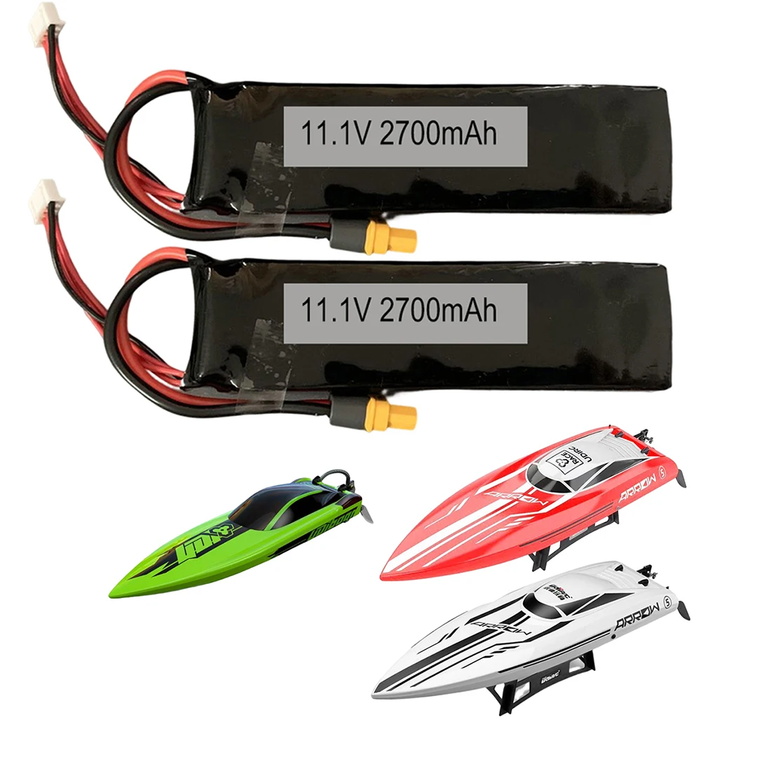 

Запасные части 11,1 В 2700 мАч 3S XT60 Lipo аккумулятор, применяется в UDI RC 005 018 универсальная скоростная лодка с дистанционным управлением