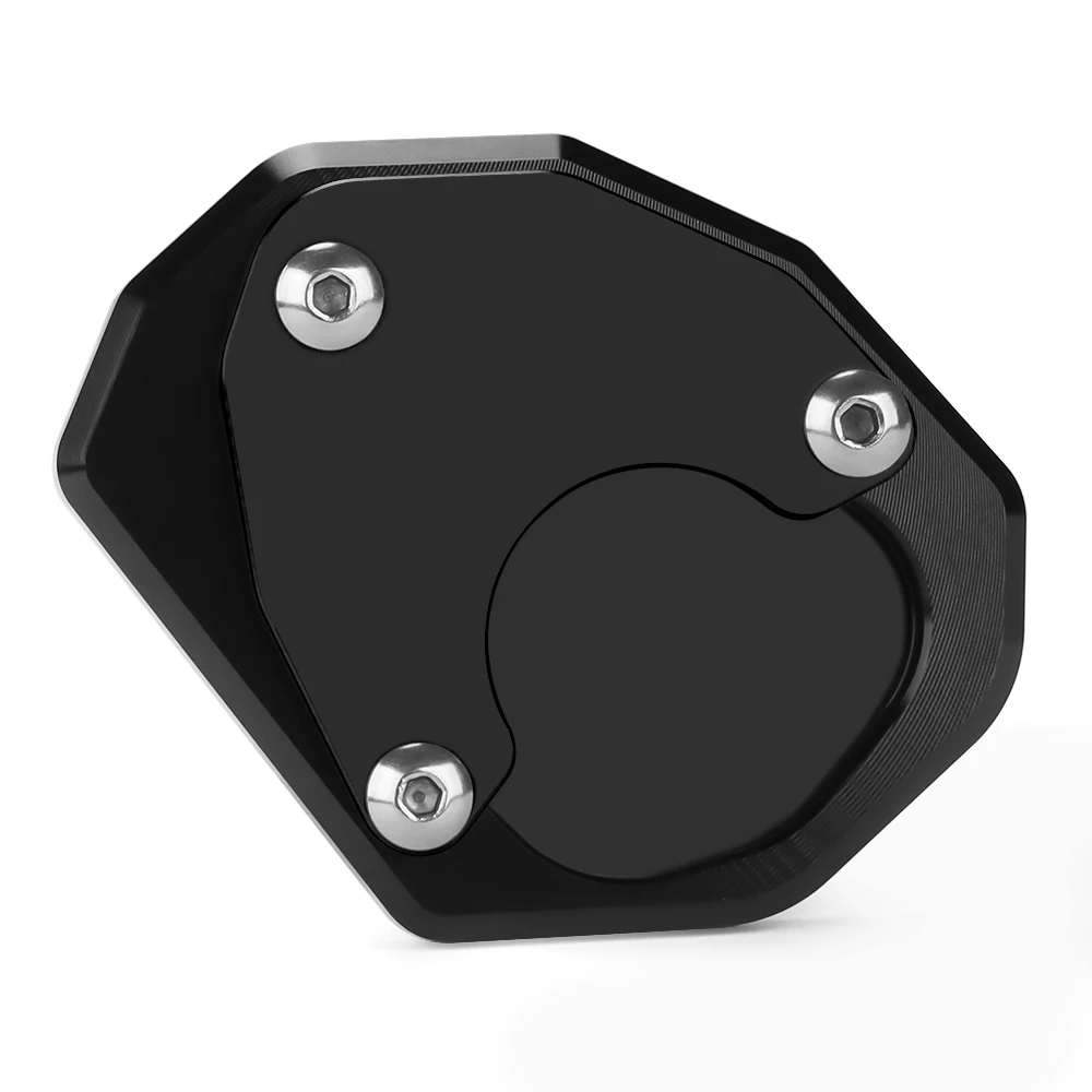 

Аксессуары для мотоциклов, удлинитель подставки, боковая подставка, увеличитель, подставка для trlumph trident 660 2021