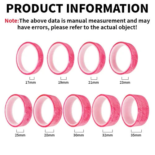 Imagen 2 del producto BUCKLOS-válvula sin cámara para bicicleta de 55/60/65MM, válvula Presta para bicicleta de carretera, cinta para llanta sin cámara, válvulas MTB F/V, juego de ruedas, tira de cinta