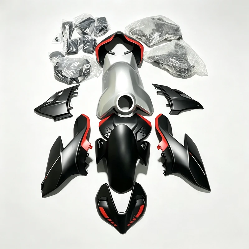 Motorcycle Full Body Kits Fairings For DUCATI Street Fighter StreetFighter V4 SP 2020 - 2022