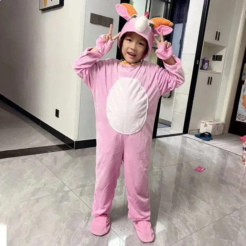 الأطفال الحيوان تظهر الملابس اثني عشر زودياك أرنب القرد زي الأغنام مالون الدجاج الكلب الثور الأفعى النمر ماوس تأثيري حلي