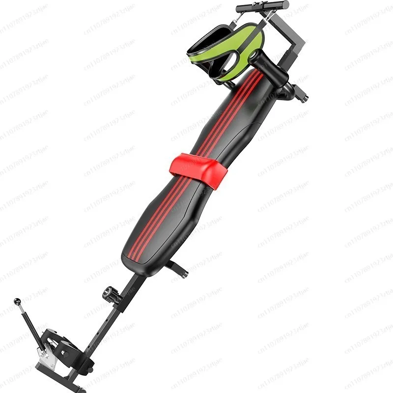 

Stretching retractor Cervical spine Lumbar spine traction bed Human body Multifunctional portable stretcher Household soothing