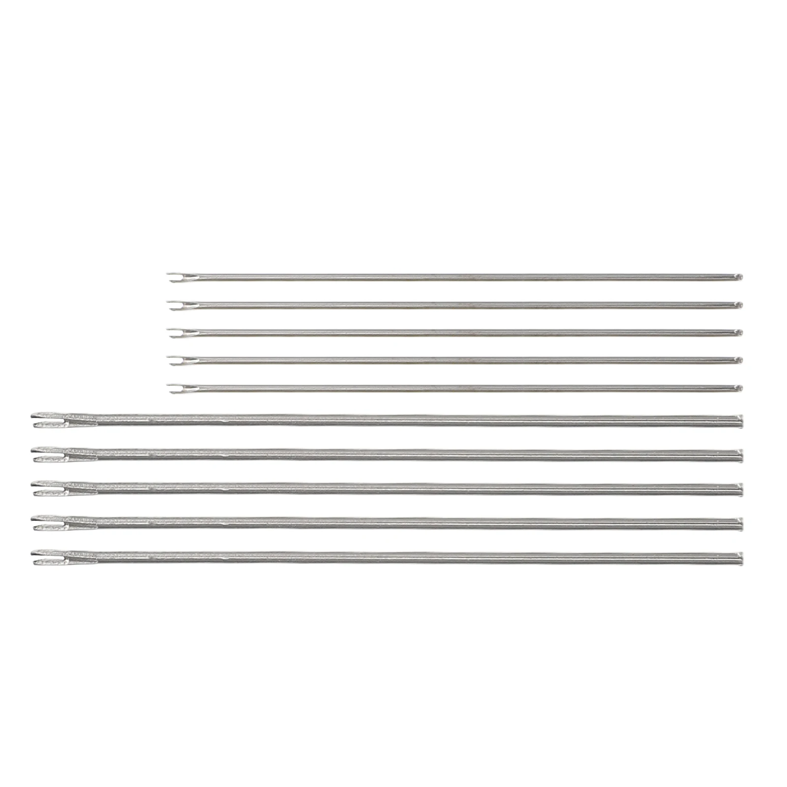 

10pcs Rooting Tools Reusable Hair Repair Tool For Diy Reroot Rehair Needles Set Safe Convenient Hair Root Making