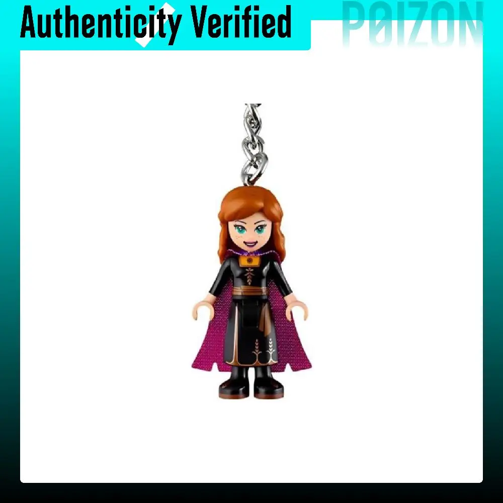 LEGO Disney Collection Anna Frozen 2 Keychain Building Blocks 0 300pccs 853969