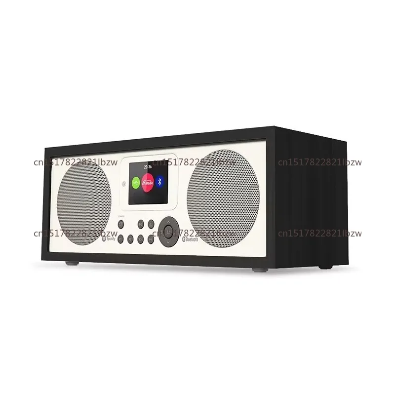 Ready To Ship Internet Digital Radio, Internet Radio/Digital Radio with Spotify Connect and BT/Colour Screen
