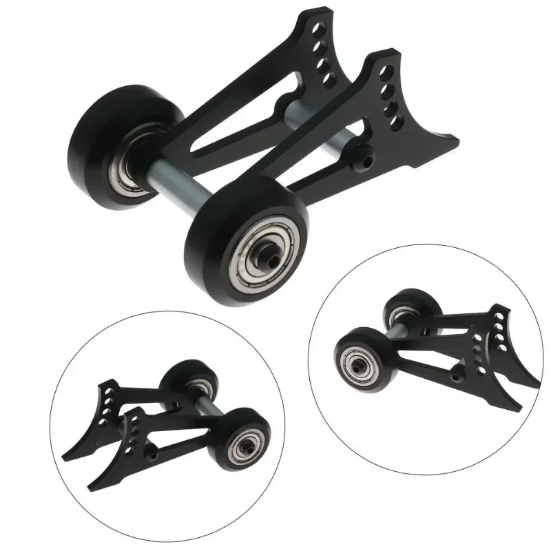 

Aluminum Wheelie Bar for Tamiya CW-01 Chasis Lunch Box Midnight Pumpkin 1/10 Buggy
