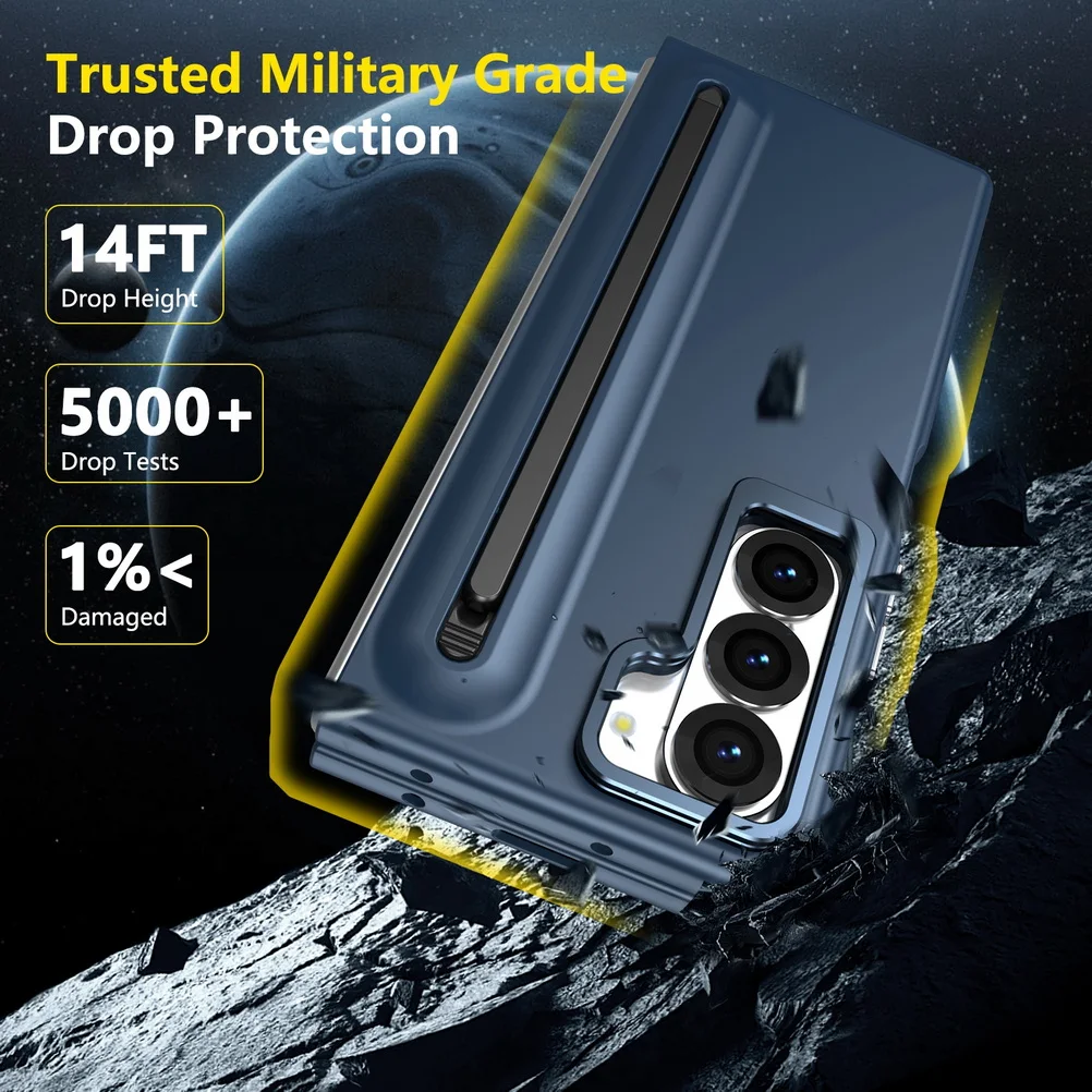 Thumbnail 2 - #61 Best Rated Samsung Z Fold 3 Cases to Buy in 2026