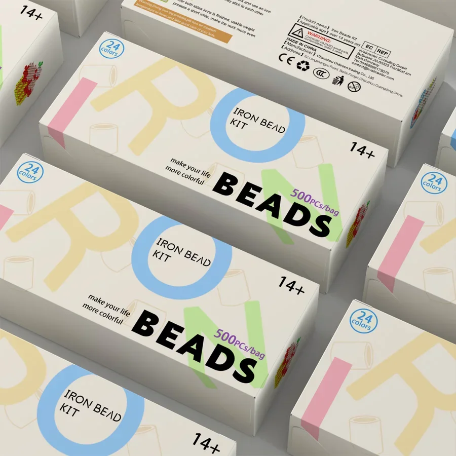 Yantjouet 5mm żelazne koraliki zestaw Pixel Art 8 kolor czarny biały dla dziecka mama Perler koralik Diy puzzle prezent wysokiej jakości zabawki dla dzieci