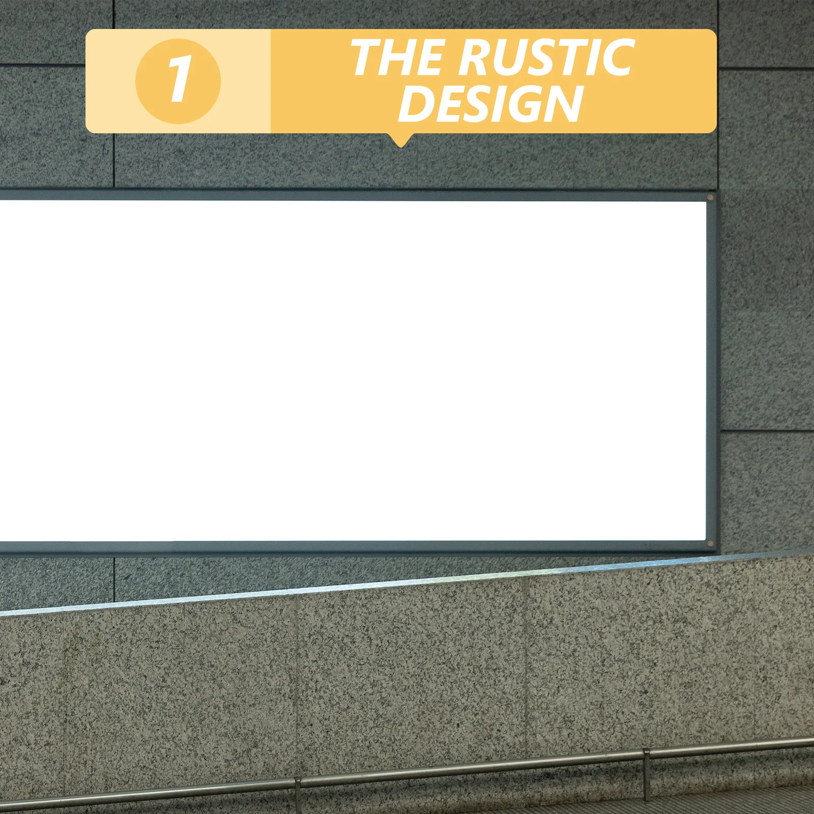 

8Pcs Decorative Screws with Caps High-Strength Brass Fixing Nails for Crafts and Advertising Boards Mirror Screws